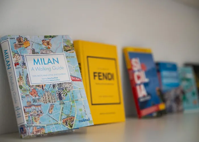 The Rosmini Lejlighed Milano