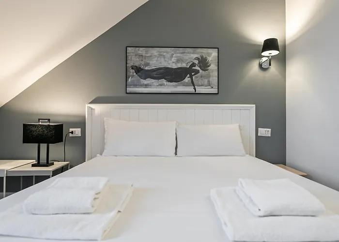 Italianway Comfort - Baiamonti 3 A * Mediolan