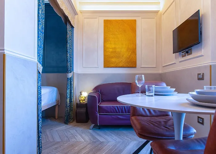 Appartement Napoleon - Station