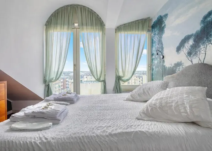 Appartement Boutique Penthouse *