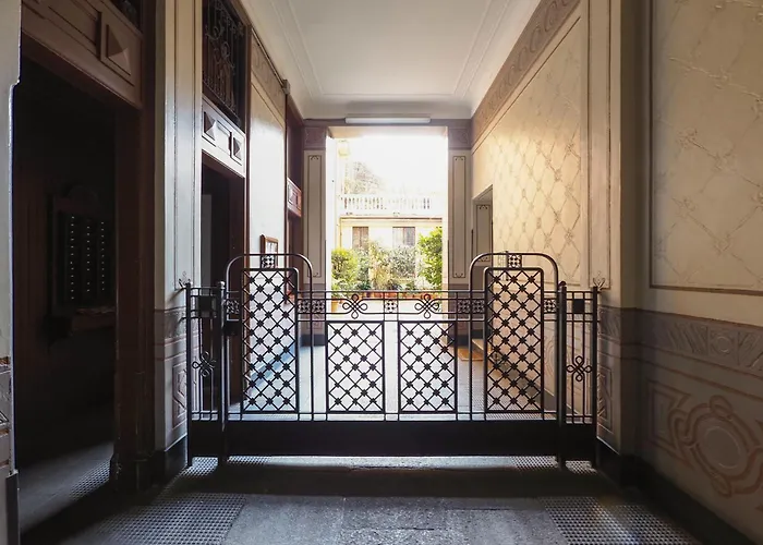 Primopiano - Ponte Seveso Apartament *