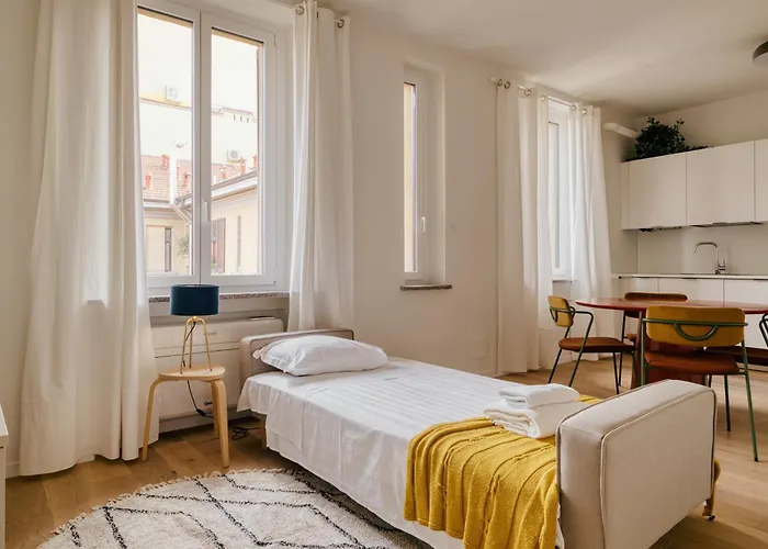 Apartament Modern And Strategic 1-br Flat D - Station *