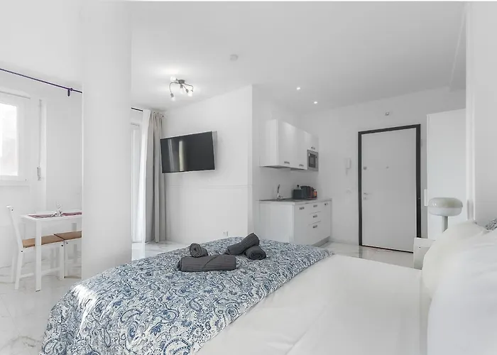 Apartmán Duomo 10 Min - Marble Nest - Metro 280m