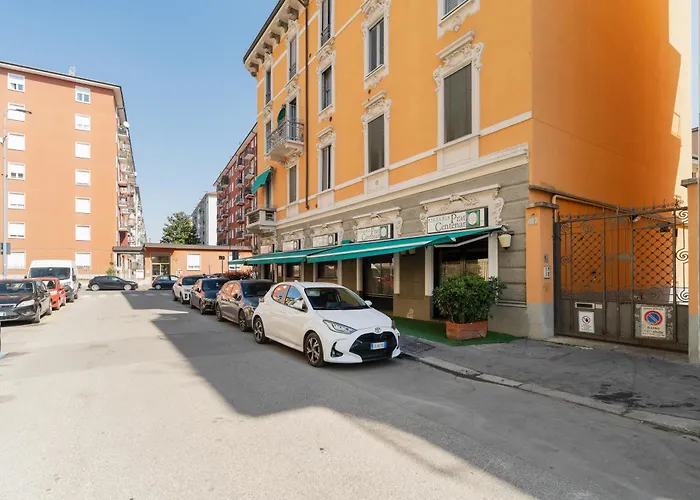 Guesthost - Comfy Ca' Granda Mm5 Milan