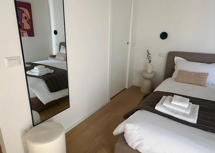 Aura Navigli 公寓 米兰