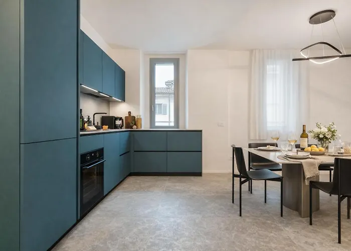 Lägenhet Nerogiardini - Lusso E Design A San Babila *