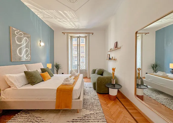 Appartement Flatsharing - Friuli House - 3 Bedrooms *