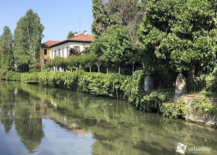 Modern Design 5 Minutes San Raffaele