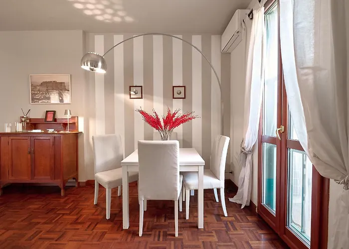 Niccolini 33 In Sarpi * Милан