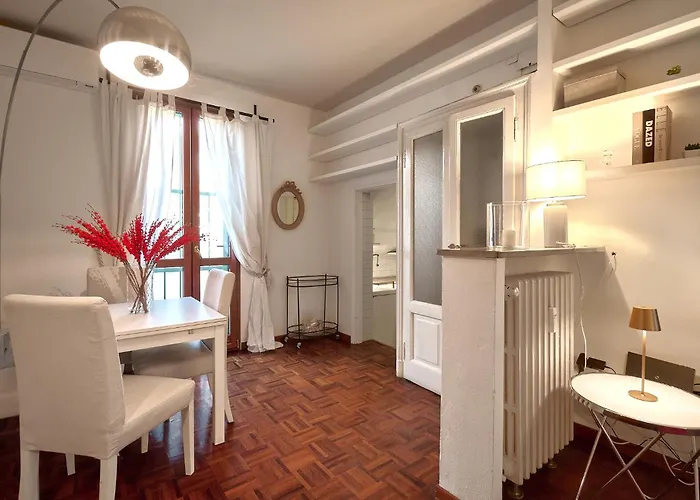 Niccolini 33 In Sarpi Апартаменты Милан