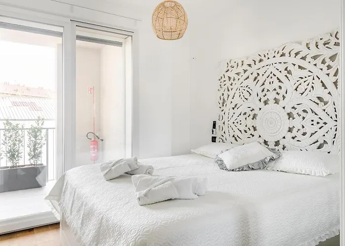 Design Smart - Terrace & Private Box Appartamento *