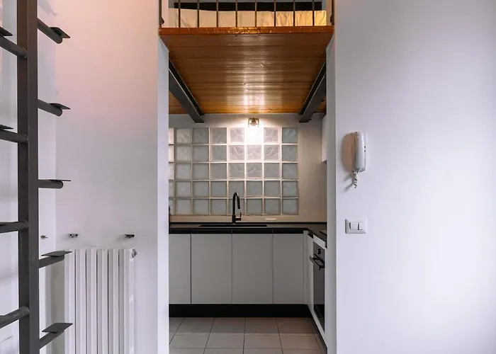 M28 Urban Loft Navigli Apartamento Milão