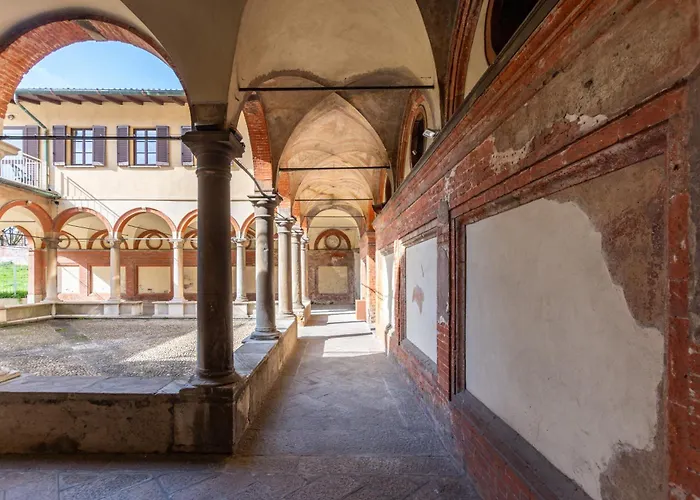 Appartement Il Glicine - Vista Mozzafiato, Zona Isola, Vicino Metro M3 M5 E Stazione Milan