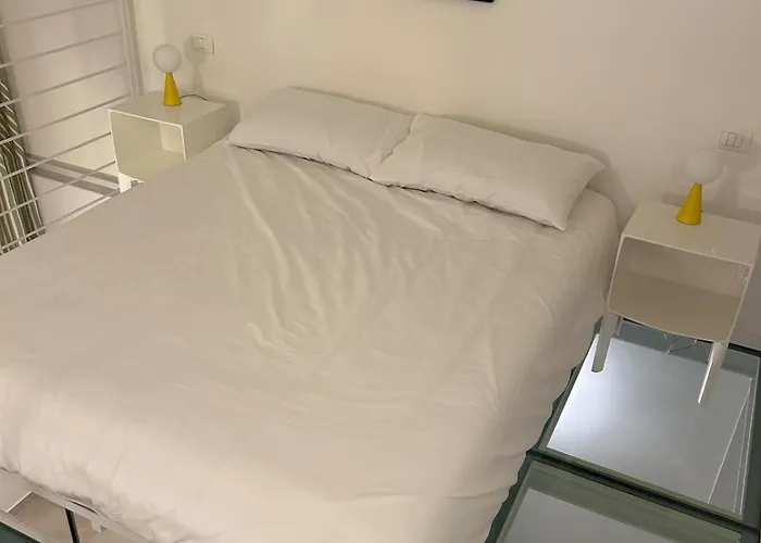 Appartement Casa Michelangelo Designer Loft In Bovisa *