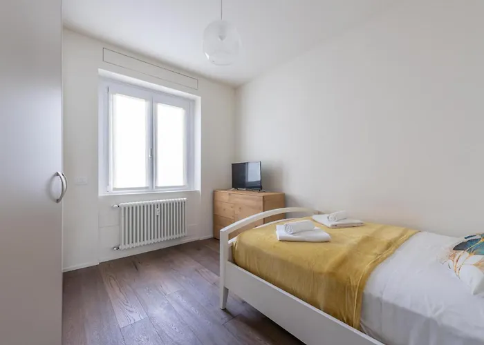 Stayeasy Santa Sofia 8-c - Duomo 2br Design Flat 公寓 *