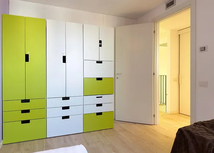 Homeby - Loft Pitteri Apartmán *