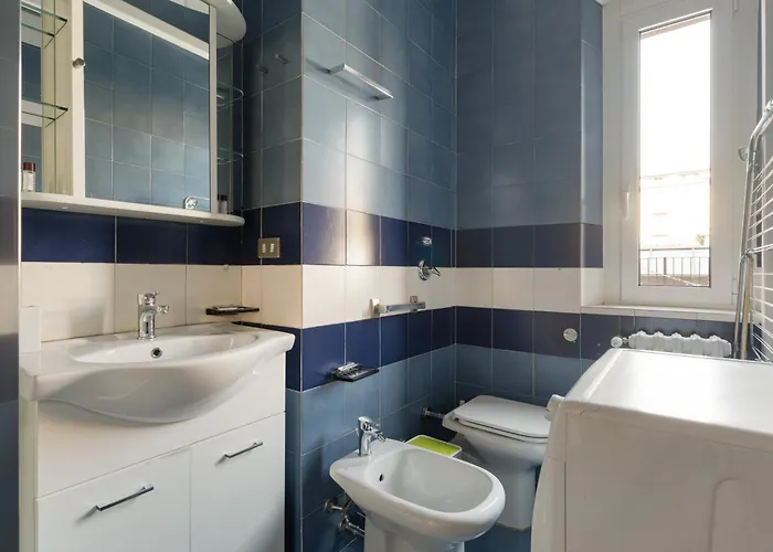 Guesthost - Mm4 Tricolore Cozy X4 Apartment