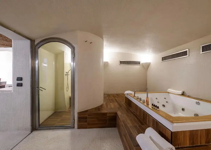 Sforza 57 - Romantic Escape With Jacuzzi * Milán