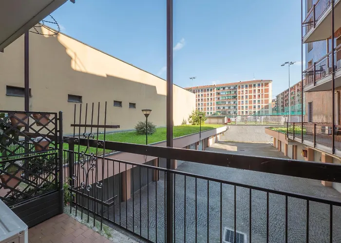 Xenia - At Via Boncompagni 7 Daire Milano