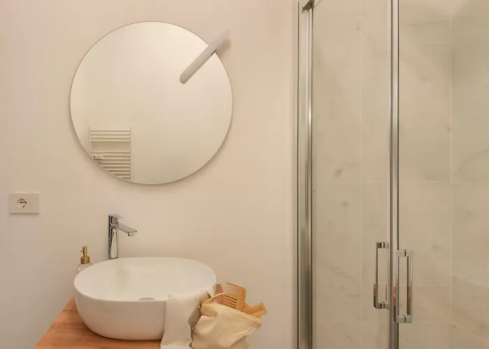 Luxury Design In Center * Milánó