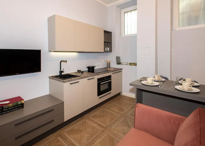 Moscova Living Experience - 2 Bedroom *