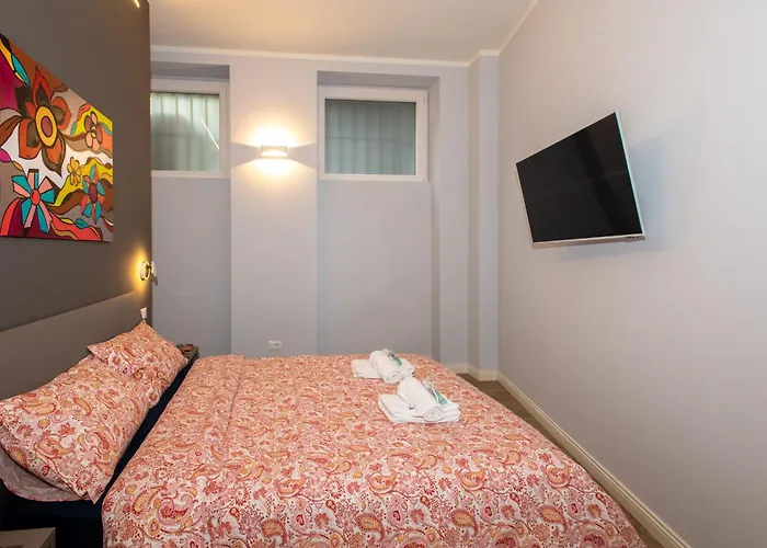 Moscova Living Experience - 2 Bedroom * 米兰