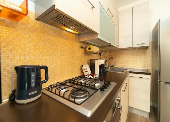 Comfort And Space In The Center With Wifi And Ac Apartamento