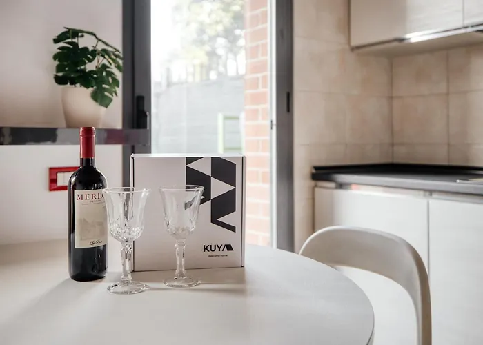 With Private Garden - Linate Airport *