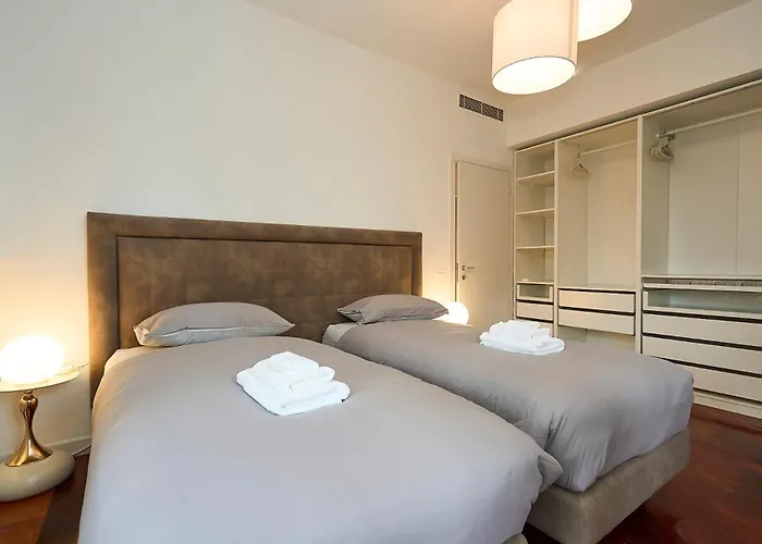 Absolute Luxury Home, 15 Minutes Walk San Siro *