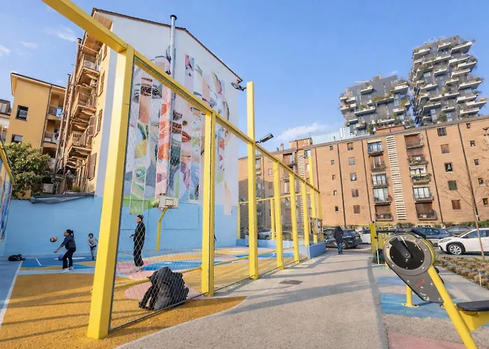 Dolce - Isola Luxury Retreat Apartmán Milán