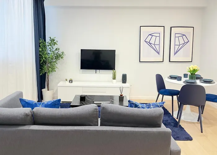 Apartment The Boutique - Bande Nere M1 Metro Direct To Duomo & San Siro - Center *