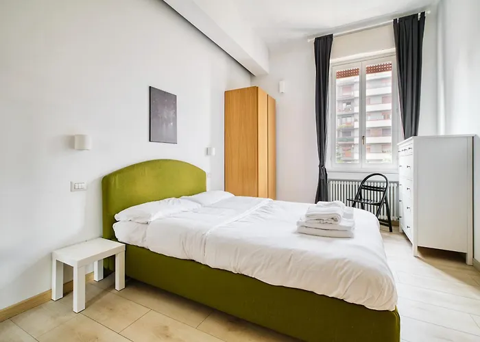 Domusmi Bronzino Apartament *