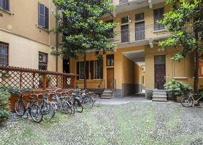 Stayeasy Correggio - Milanese Style - Area * Mailand