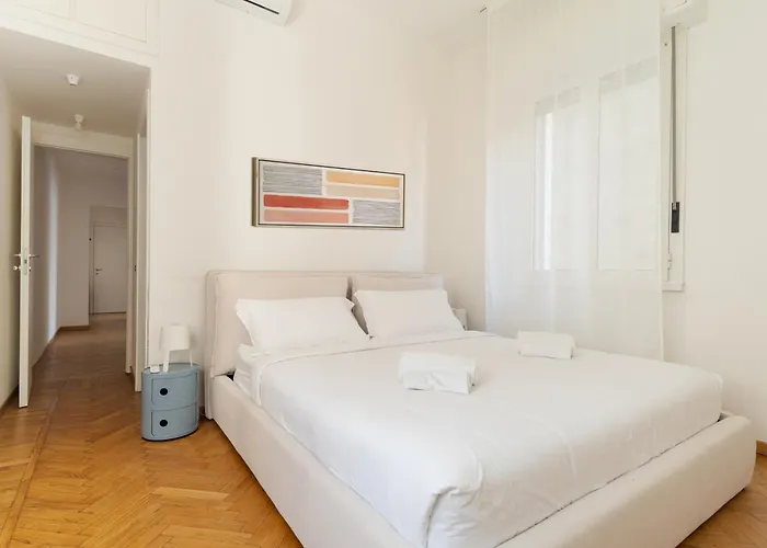 Missori Via Torino Trilocale Nel Cuore Di