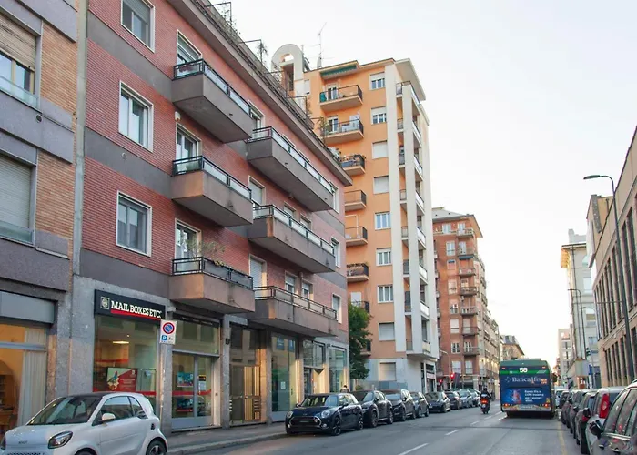 Stayeasy Costanza - Quiet Flat Apartment *