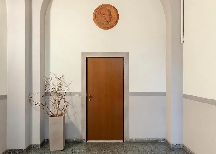 شقة Casa Crespi - The Historical Heart Of