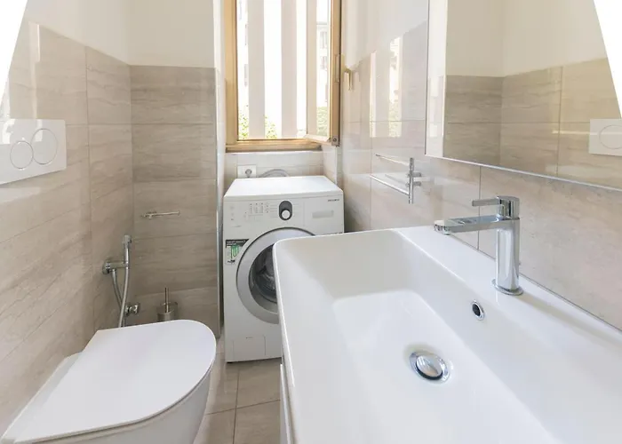 Apartmán Stayeasy Castello Sforzesco