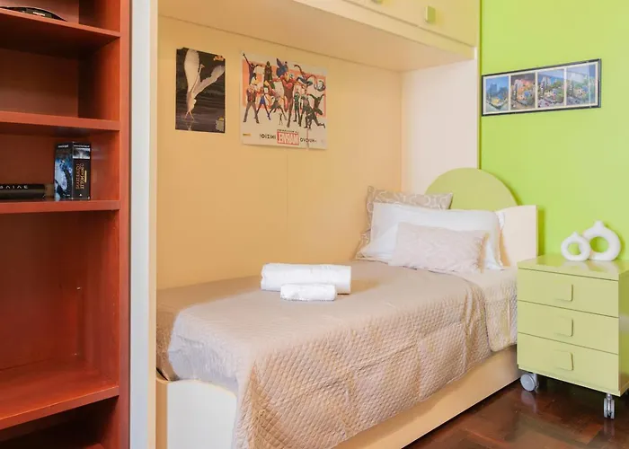 Stayeasy Castello Sforzesco מילאנו