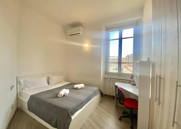 Palma Home, Elegante E Spaziosa Nel Cuore Della Citta Di Milano, Con Metropolitana M1 Gambara *