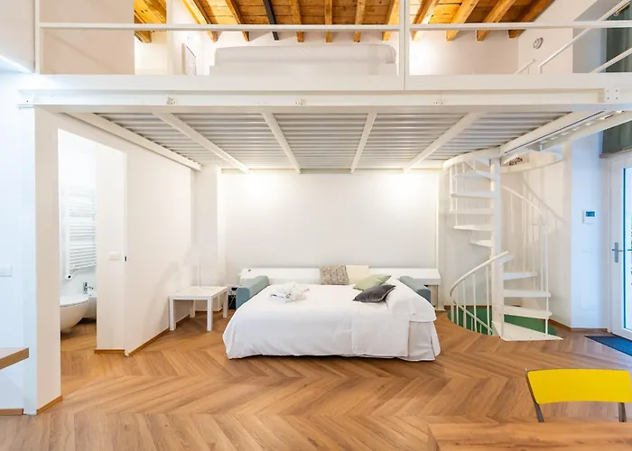 Urban Loft - 5min Citylife, 15min Chinatown And Sempione *