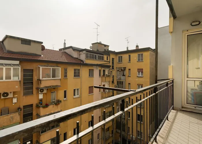 Guesthost - Fiera Cozy X4 Apartment