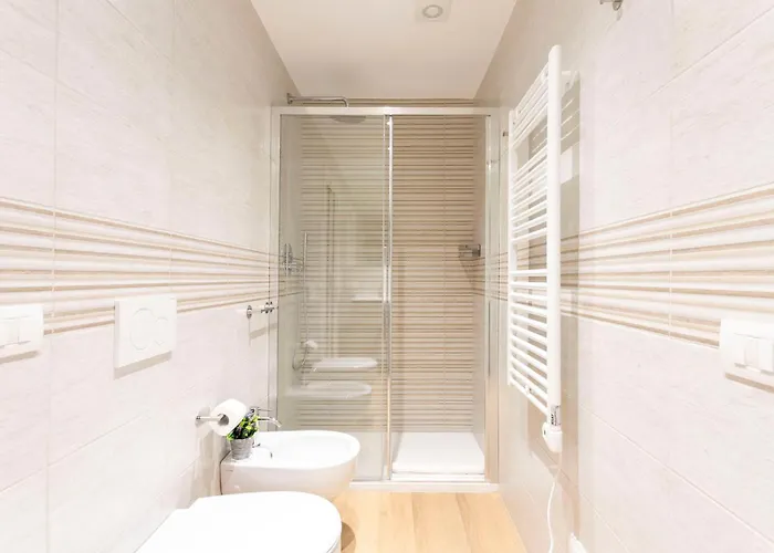 公寓 Arco Della Pace Sweet By Halldis 米兰