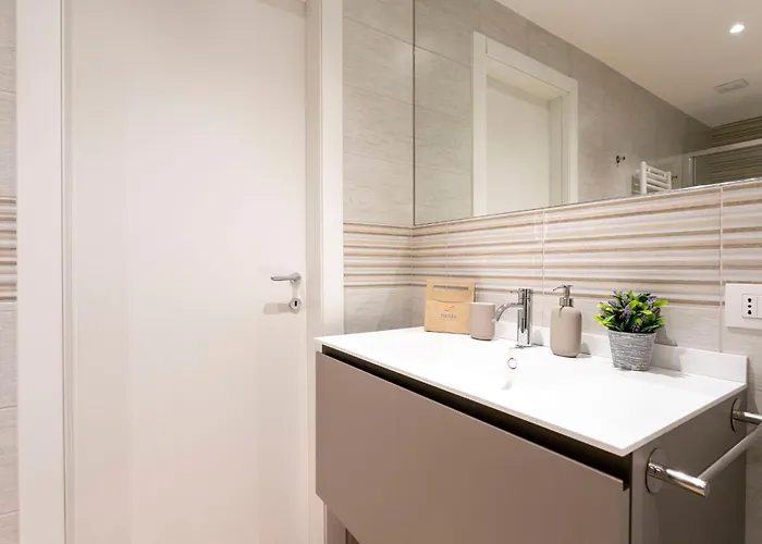 Arco Della Pace Sweet By Halldis 公寓