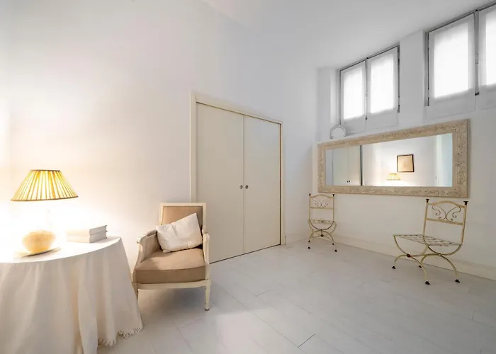 Lejlighed Center Luxury - Duomo 5 Min - Wifi *