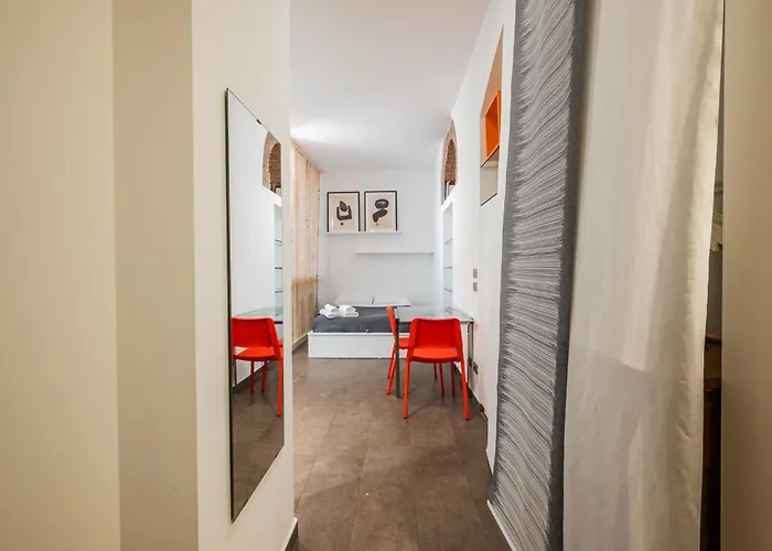 Lejlighed Cozy Boutique In Porta Venezia