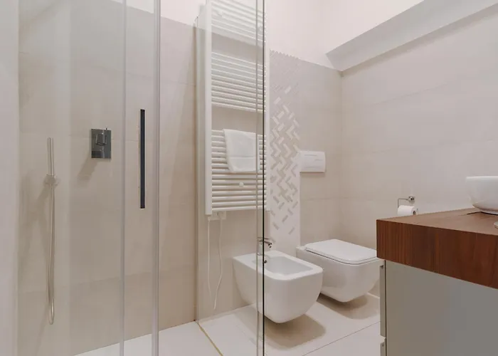 Guesthost - Stylish Forlanini M4 Appartement *