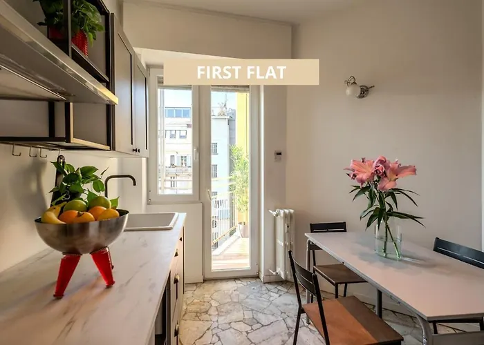 Station - Duomo - 2 Indipendent Flats *