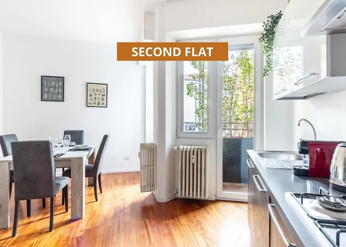 Station - Duomo - 2 Indipendent Flats * Milano