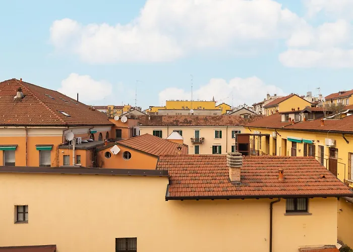 Charm Two-room Bocconi Navigli Darsena *