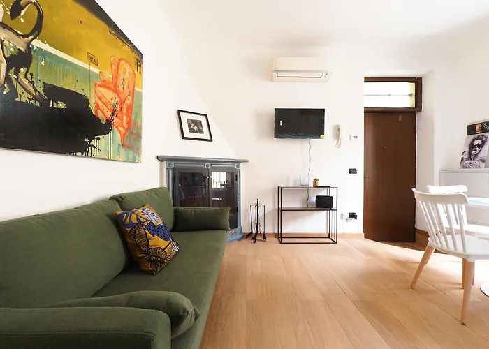 Casa Raffaello, Bohemian Chic Nel Cuore Di Wagner Апартаменты *